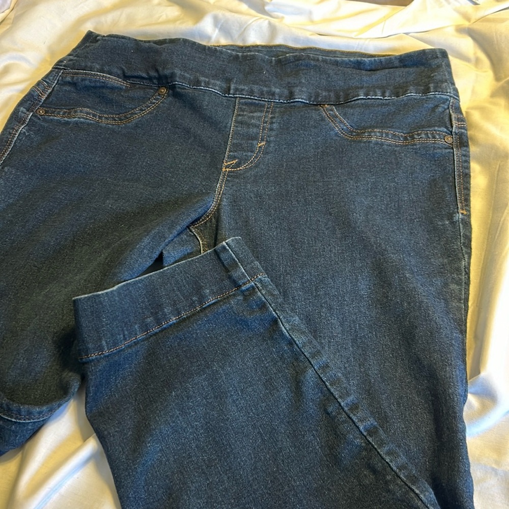 STYLE & CO Capri  Jeggings